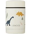 Liewood Thermische container - Nadja - Dino Mix