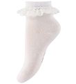 Minymo Socken - Weiß