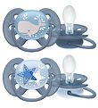 Philips Avent Nappar - 2-pack - Ultra Soft - Bl m. Tryck