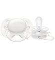 Philips Avent Schnuller - Ultra Soft - Arktisches White