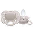 Philips Avent Speen - Ultra Soft - Zijde Beige