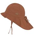 Melton Sun Hat Hat - UV50+ - Leather Brown