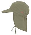 Melton Legionrshatt Hat - UV50+ - Safari Green