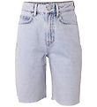 Hound Shorts - Denim - Light Blue Gebruikt