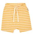 Petit Piao Shortsit - Yellow su Striped