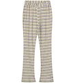 Grunt Pantalon - Daisy Rib - Light Green