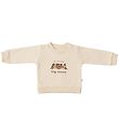 That's Mine Sweatshirt - Kellie - BIG Sister - Oatmeal