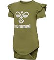 Hummel Samfella k/æ - hmlDream - Green Olive