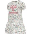 Hummel Kleid - hmlAurora - Marshmallow