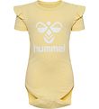 Hummel Bodysuit s/s - hmlDream - Italian Straw