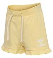 Hummel Shorts - hmlDream - Italienisches Straw