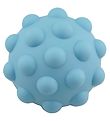 Tiny Tot Ball - Sensory Silicone Fidget Ball - 10 cm - Babyblue