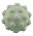 Tiny Tot Bold - Sensorischer Zappelball aus Silikon - 10 cm - Sa