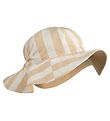 Liewood Bucket Hat - Amelia - Safari/Sandy