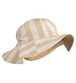 Liewood bucket hat - Amelia - Safari/Sandy