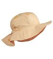 Liewood Bucket Hat - Amelia - Sunset/Safari Mix