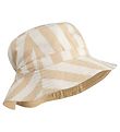 Liewood Bucket Hat - Sander - Safari/Sandy