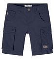 Name It Shorts - Cargaison - Noos - NkmRyan - Dark Sapphire