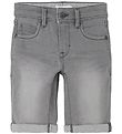 Shorts Name It - Noos - NkmSofus - Medium+ Grey Denim