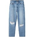 LMTD Hosen - NlfBizza - Light Blue Denim