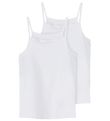 Name It Onderhemd - Noos - NkfStrap - 2-pack - Bright White