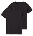 Name It T-Shirt - Noos - NkmT-Shirt - 2er-Pack - Sort