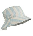 Liewood Bucket Hat - Sander - Sea Blue/Sandy