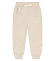 Mads Nrgaard Sweatpants - Pavo - Nature Melange