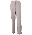 Hound Trousers - Semi Wide Pants - Sand