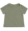 Noa Noa miniature T-shirt i miniatyr - Shadow