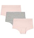 Name It Hipsters - Noos - NkfTights - 3er-Pack - Barely Pink