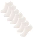 Name It Socquettes - Noos - NknOncle - 7 Pack - Bright White