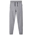 Name It Pantalon de Jogging - Noos - NkmSweat - Grey Melange