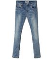 Name It Farkut - Noos - NkmTheo - Light Blue Denim