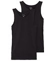 Name It Undershirt - Noos - NkmTank - 2-Pack - Black