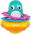 Playgro Badespielzeug - Float Ente Toss Ring Stacker