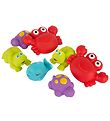 Playgro Bath Toy - Floating Sea Friends