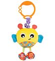 Playgro Kinderwagenanhnger - 16 cm - Wackelnde Bertie Bee