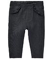 Minymo Leggings - Grey Gallaefni