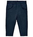 Minymo Leggings - Blue Denim