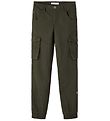 Name It Trousers - Noos - NitBamgo - Rosin