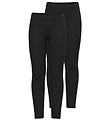 Name It Leggings - Noos - NkfVivian - 2 Pack - Noir