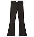 Name It Pantalon - Rib - NkfKomi - Noir