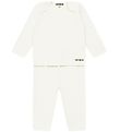 Bonton - Set/Tröja - Byxor - Fleece
