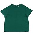 Emporio Armani T-Shirt - Verde Logo