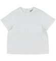 Emporio Armani T-Shirt - Blanc Logo