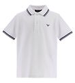 Emporio Armani Polo - Bianco Optico