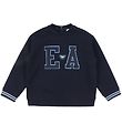 Emporio Armani Sweatshirt - Blue Marinbl