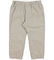 Emporio Armani Corduroy Trousers - Light Beige