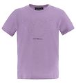 Emporio Armani T-shirt - Violett